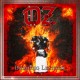 OZ - Burning Leather CD (Japan Import)